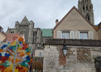 Sortie à Chartres