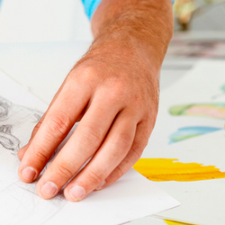 Photo de Cours de peinture - Mardi