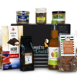 Photo de Vente de produits bretons