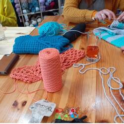 Photo de Moment Tricot et Crochet